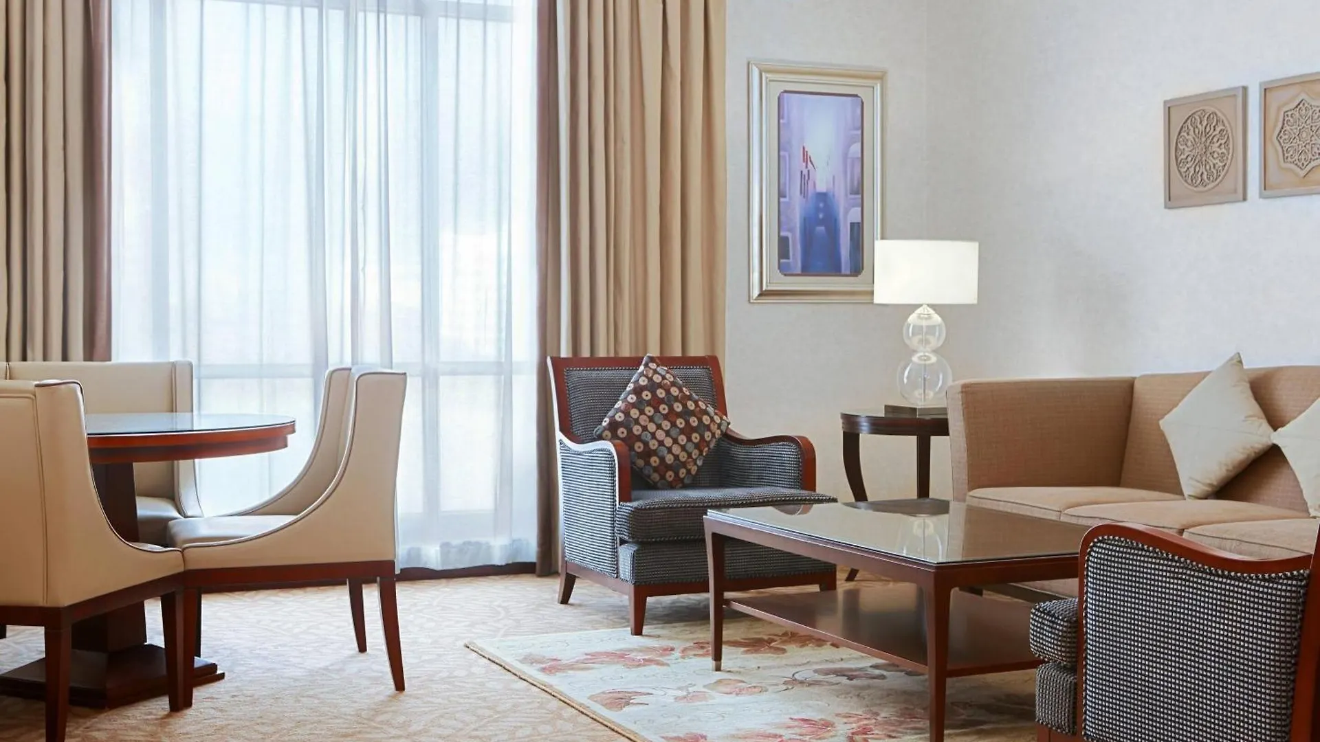 Hotel Le Meridien Towers Makkah Mecca