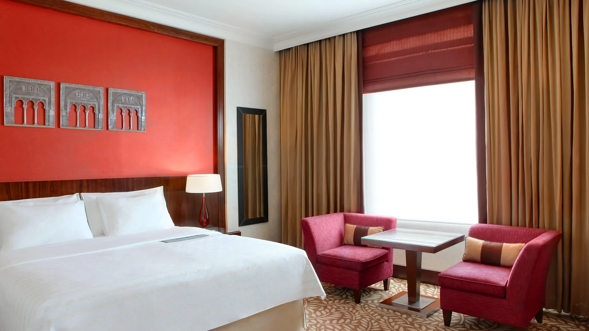 Hotel Le Meridien Towers Makkah Mecca