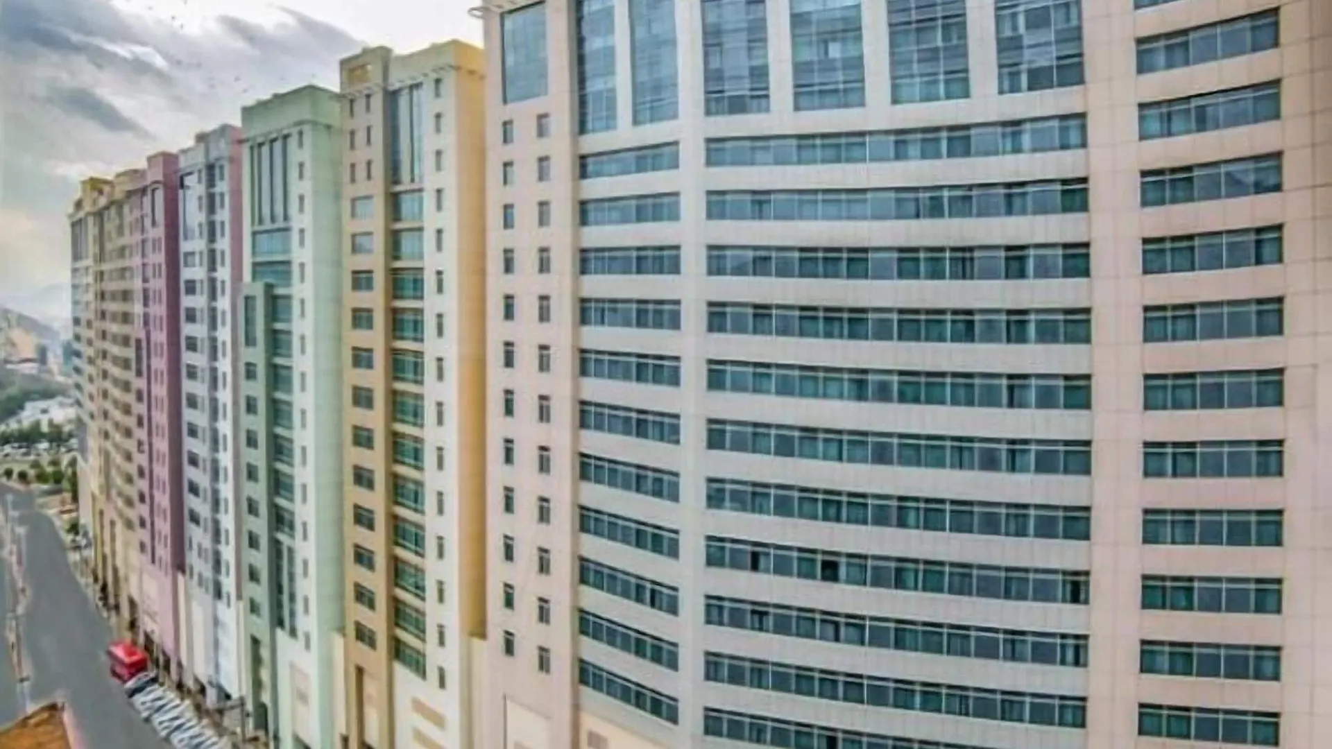 Le Meridien Towers Makkah Mecca Hotel