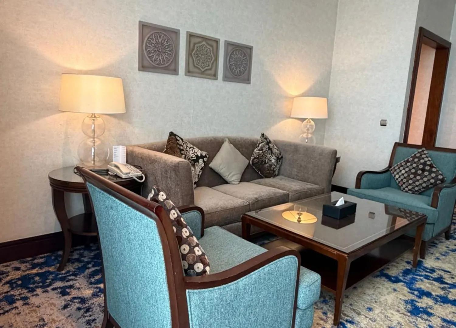 Le Meridien Towers Makkah Mecca Hotel