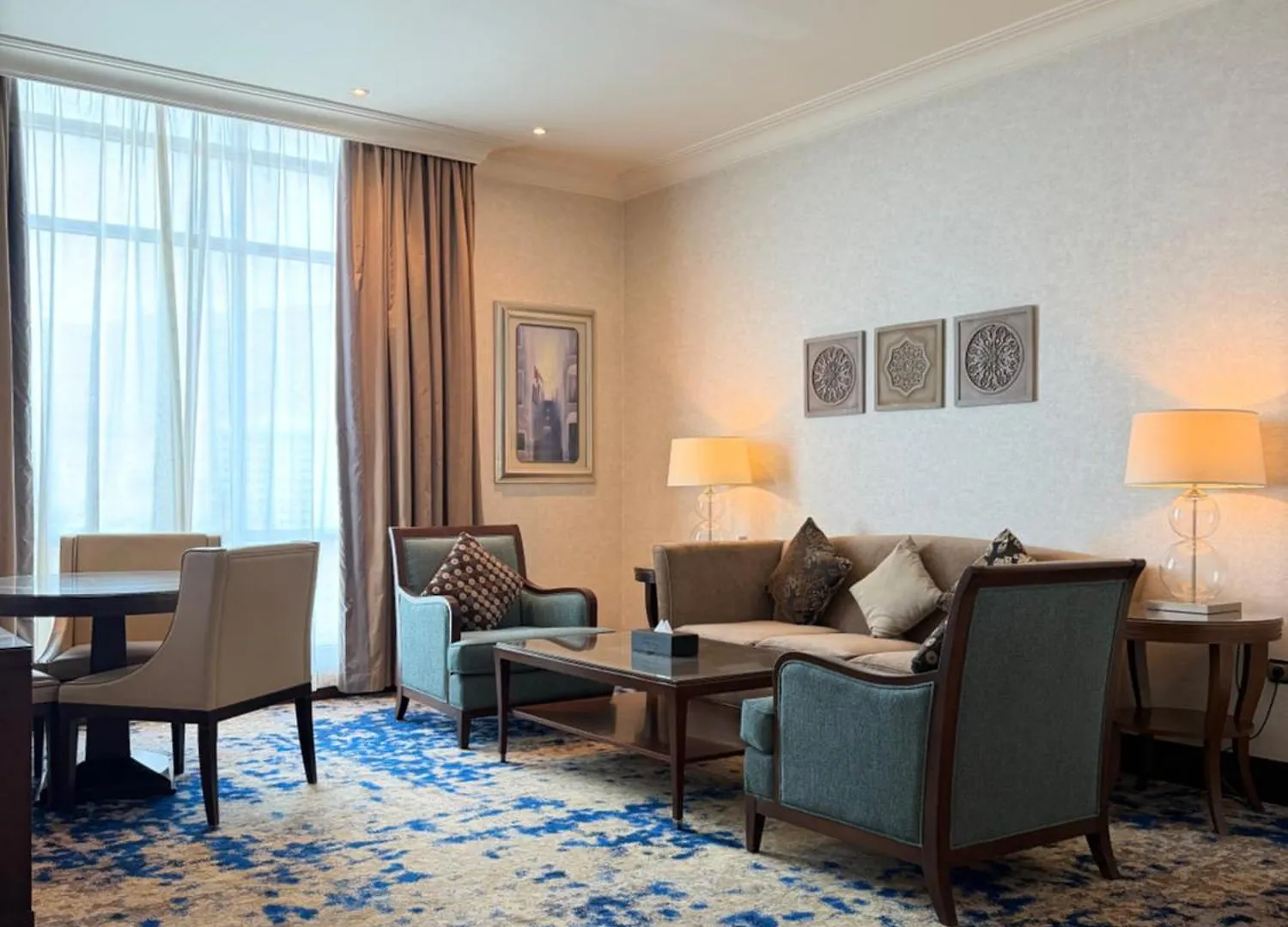 Hotel Le Meridien Towers Makkah Mecca