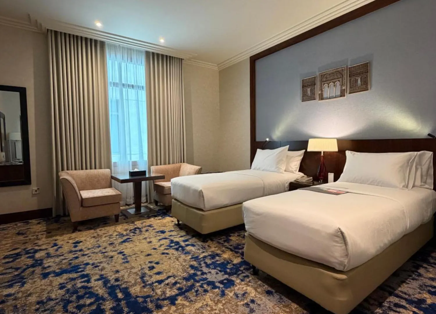 Le Meridien Towers Makkah Mecca Hotel