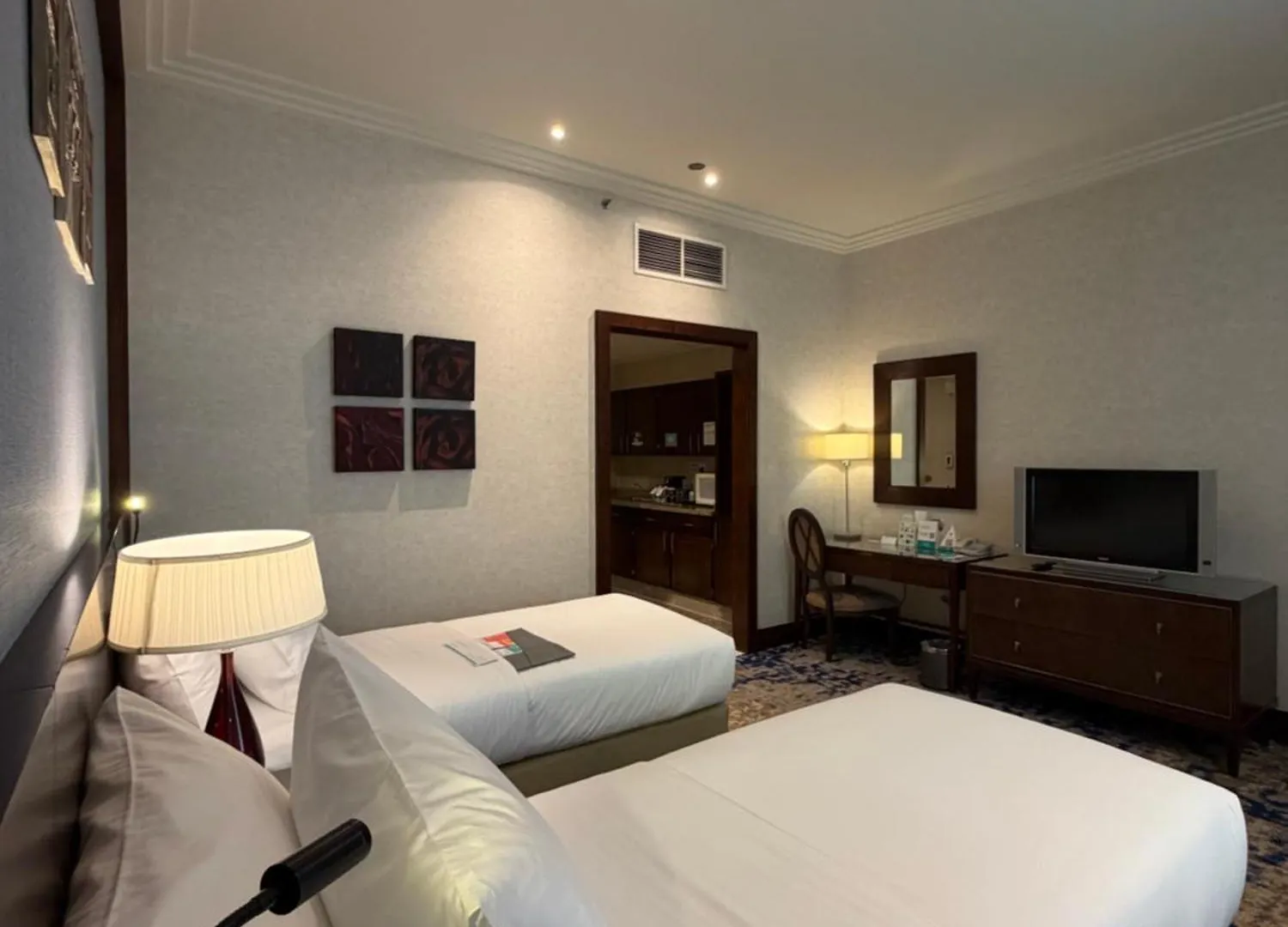 Le Meridien Towers Makkah Mecca 3*,  Saudi Arabia