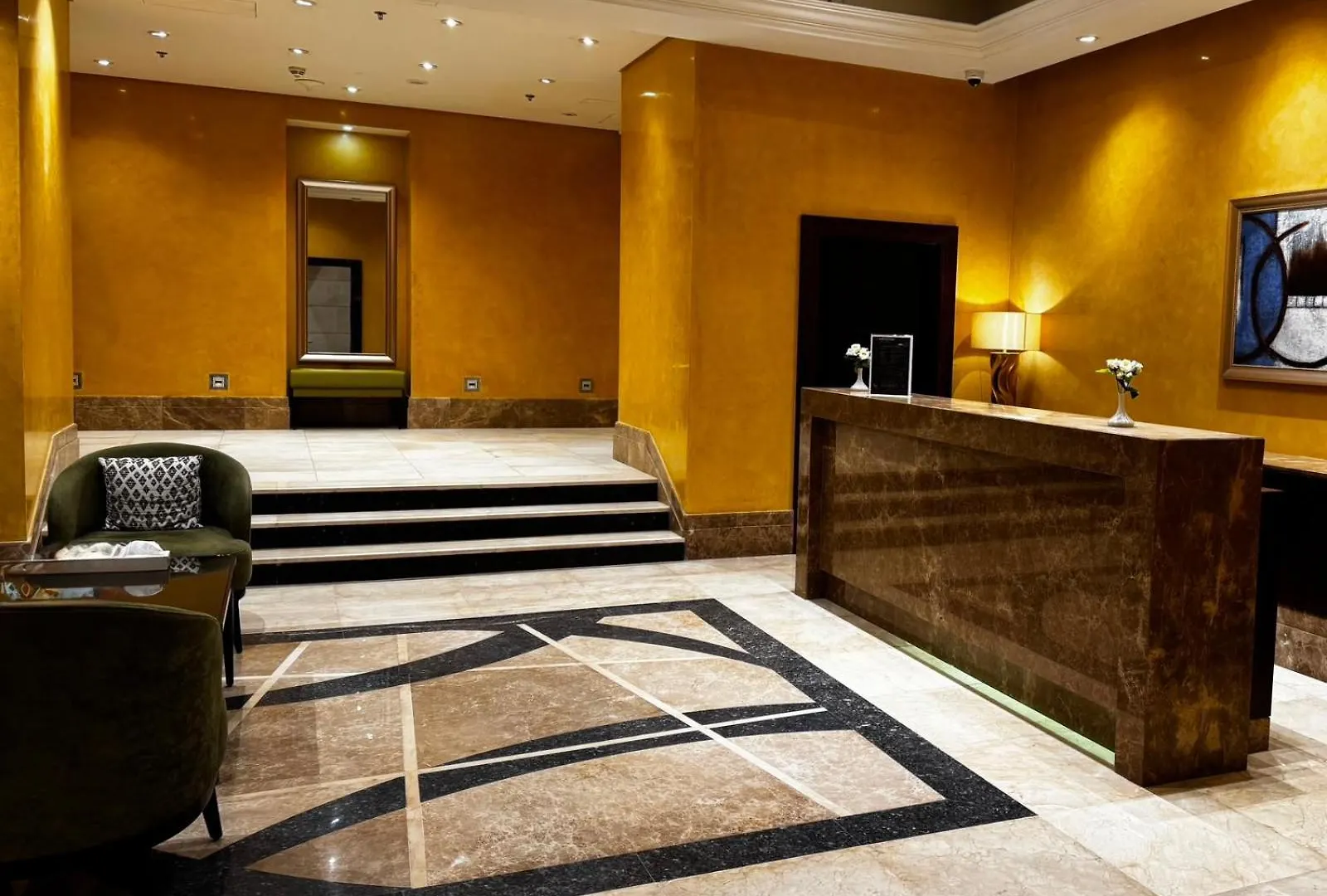 Hotel Le Meridien Towers Makkah Mecca