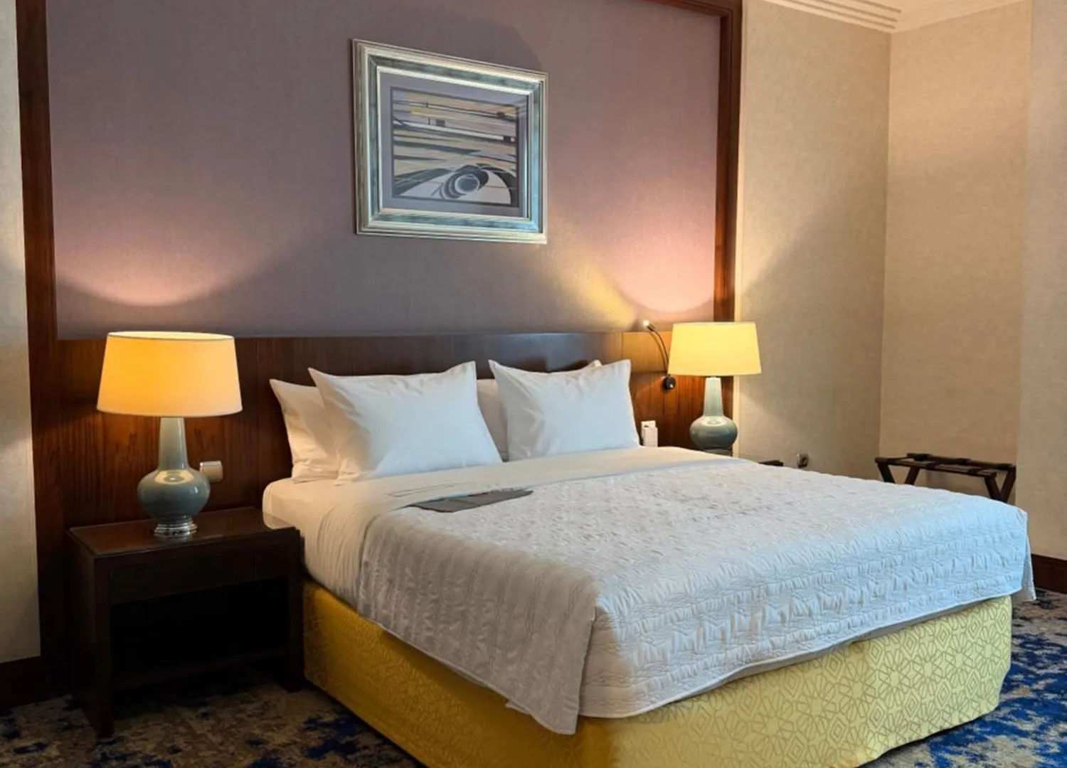 Le Meridien Towers Makkah Mecca