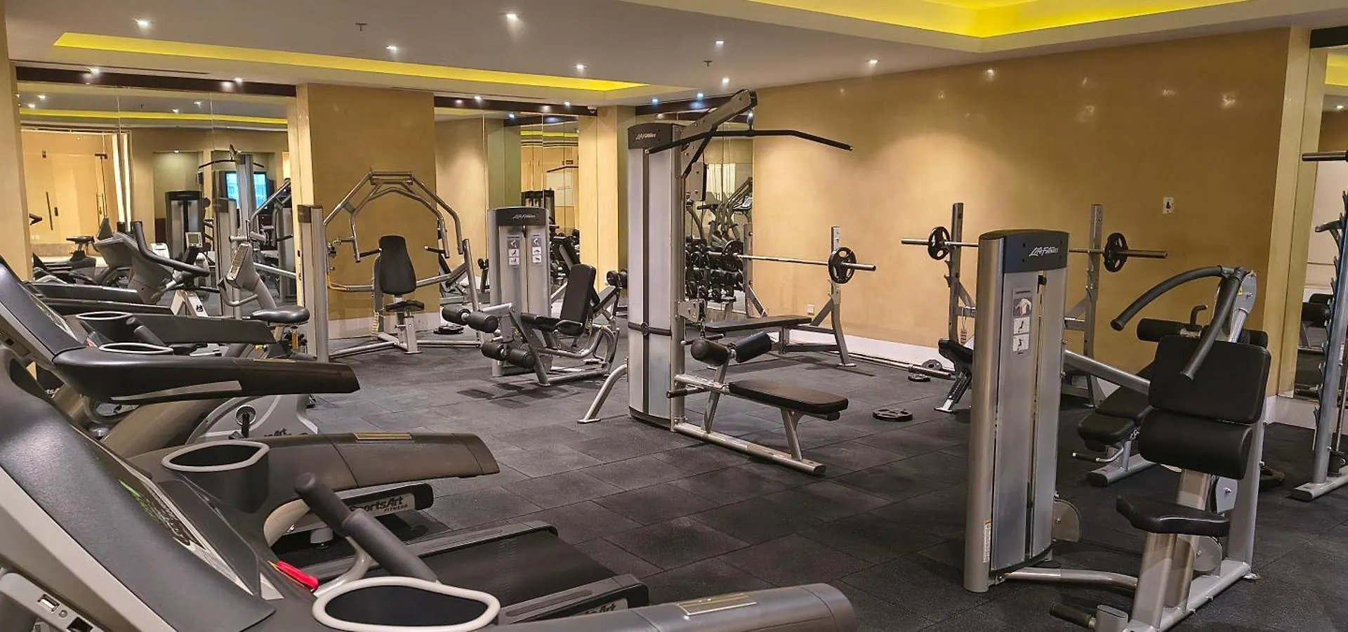 Hotel Le Meridien Towers Makkah Mecca