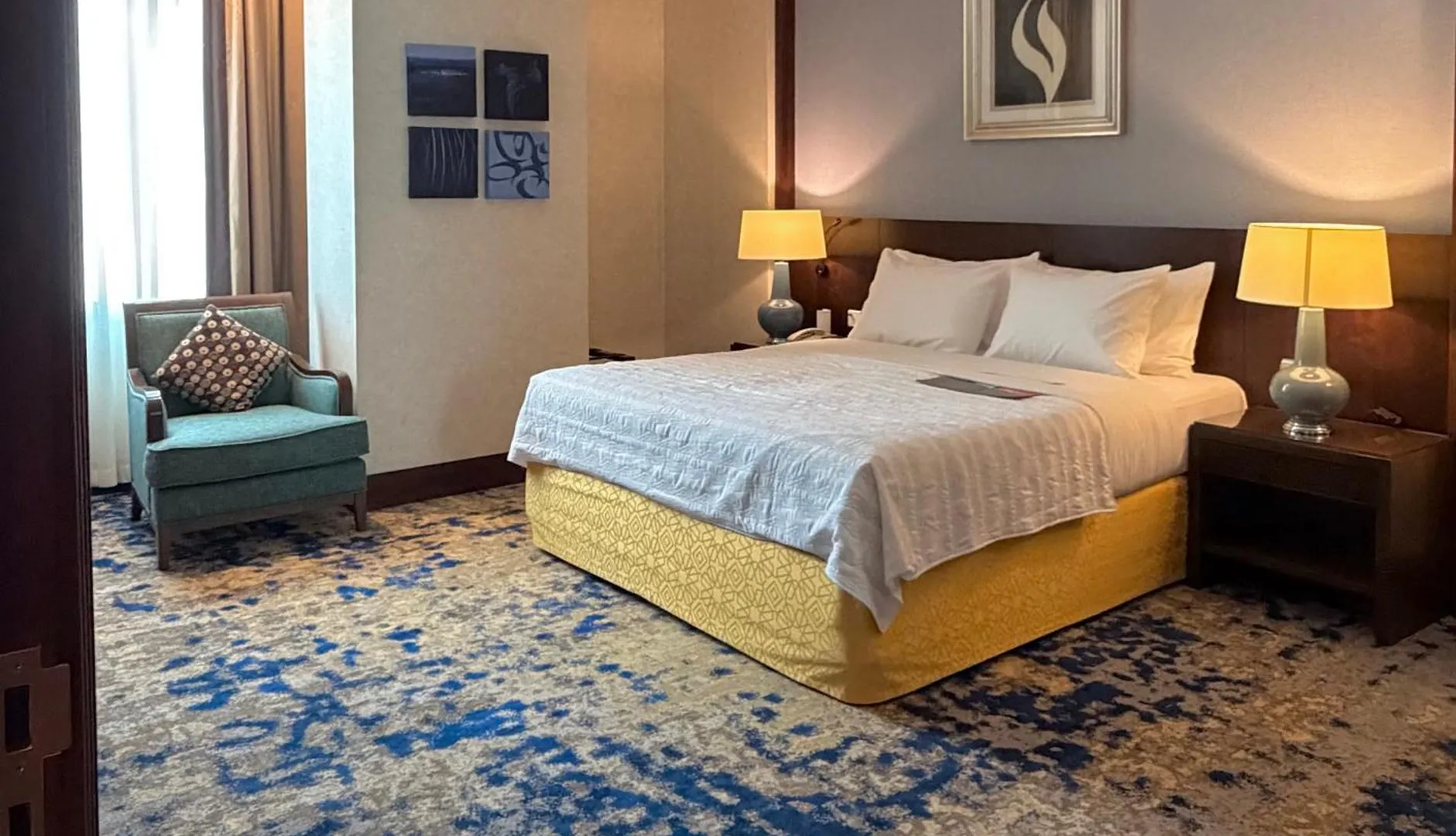 Le Meridien Towers Makkah Mecca Hotel