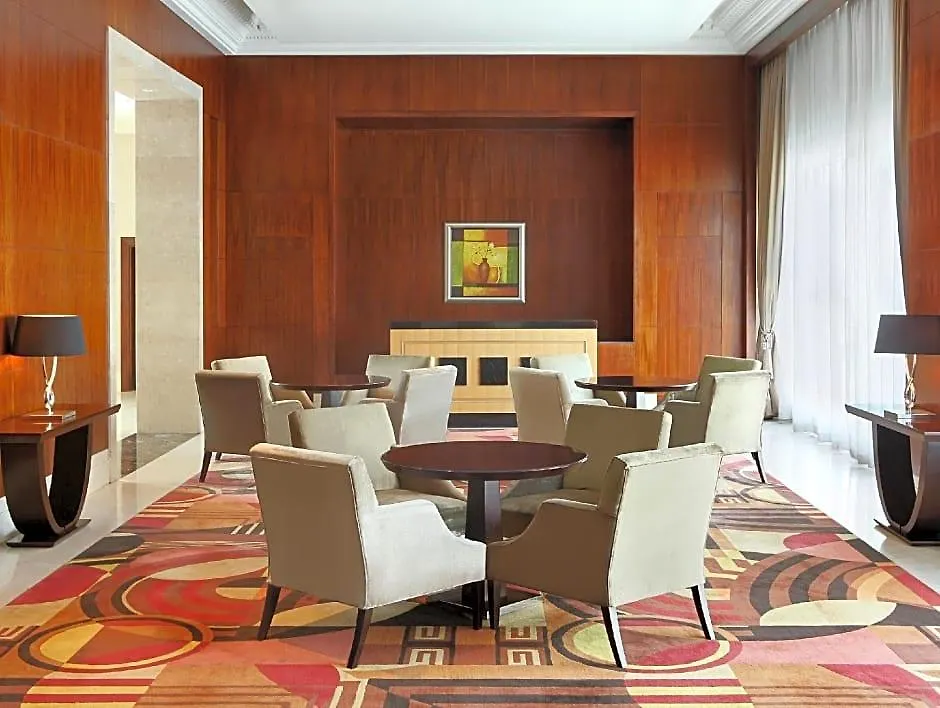 Le Meridien Towers Makkah Mecca Hotel