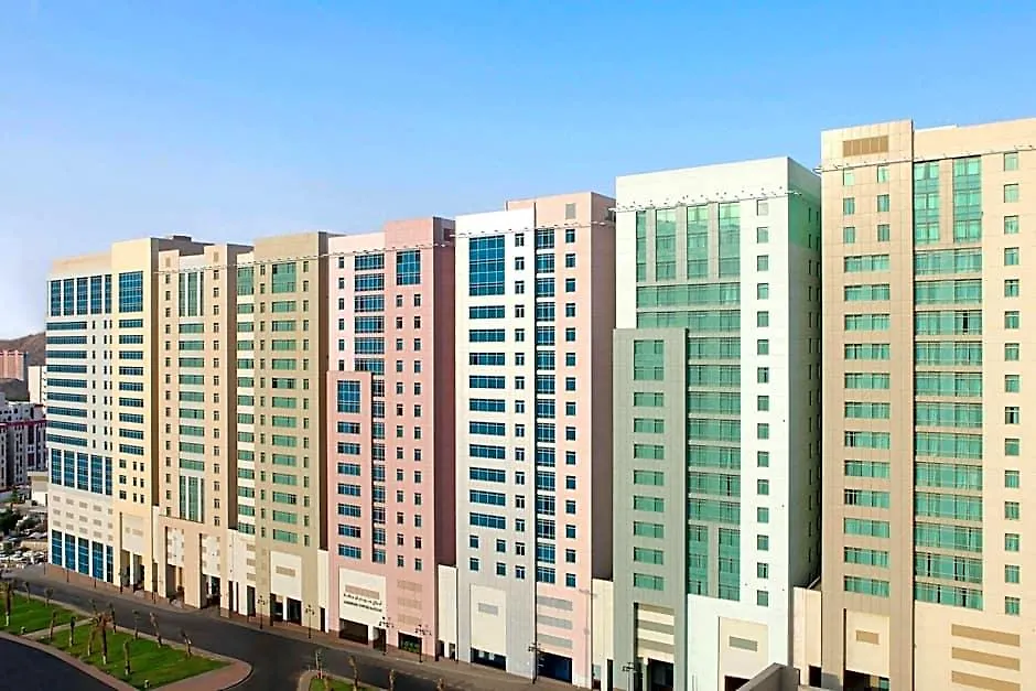 Hotel Le Meridien Towers Makkah Mecca