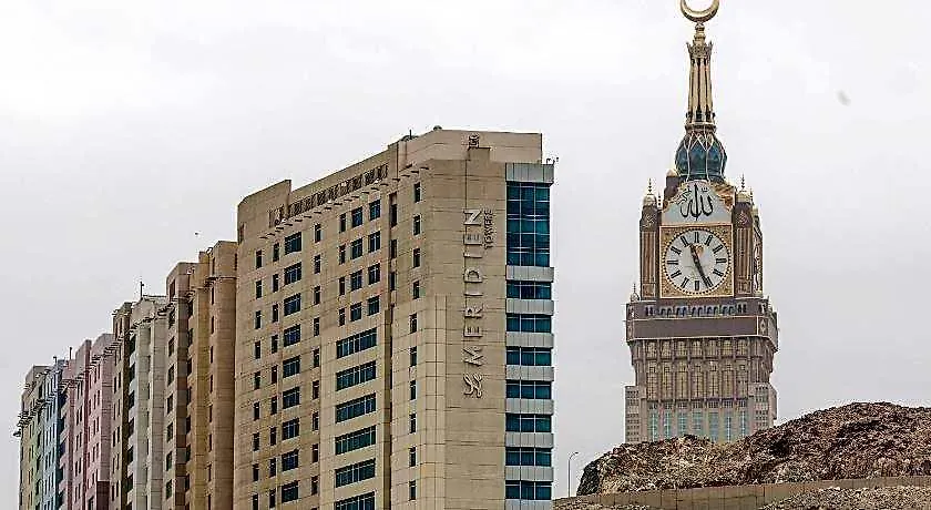 Le Meridien Towers Makkah Mecca Hotel