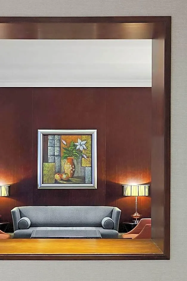 Hotel Le Meridien Towers Makkah Mecca