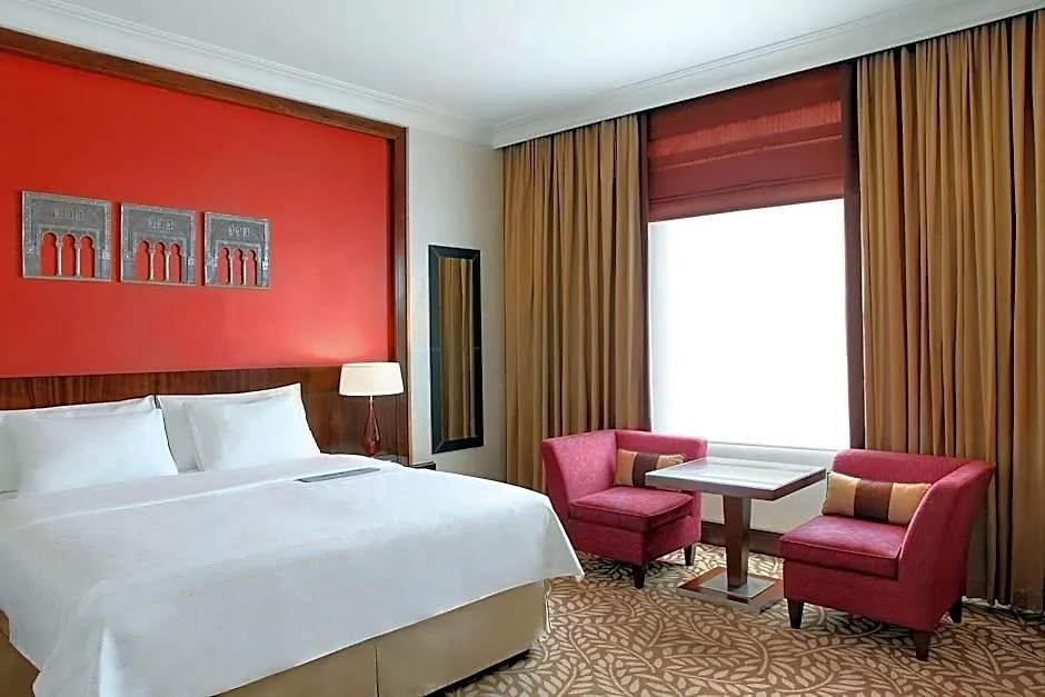 Hotel Le Meridien Towers Makkah Mecca