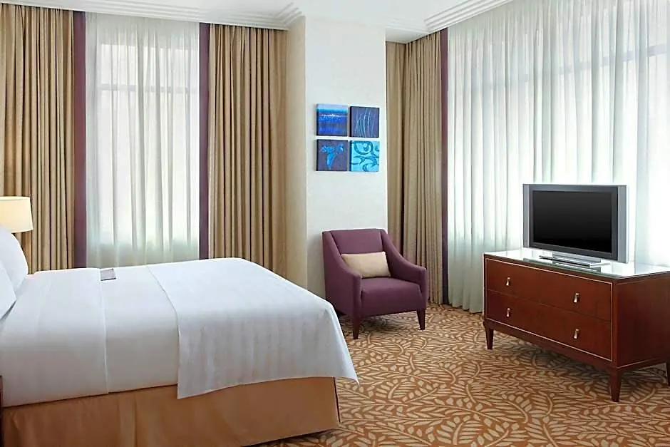 Hotel Le Meridien Towers Makkah Mecca