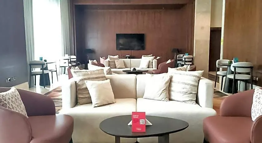 Le Meridien Towers Makkah Mecca Hotel