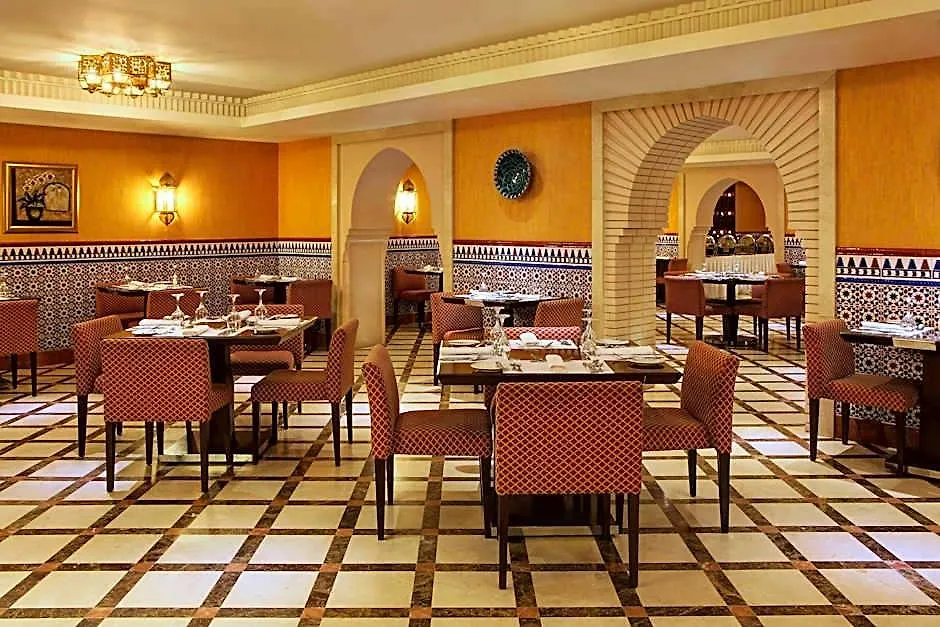 Hotel Le Meridien Towers Makkah Mecca