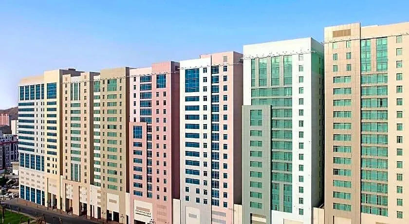 Le Meridien Towers Makkah Mecca