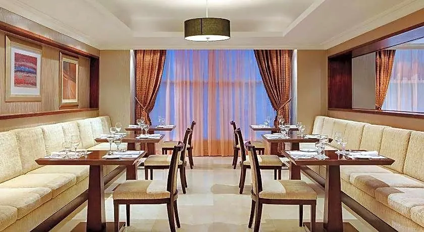 Hotel Le Meridien Towers Makkah Mecca