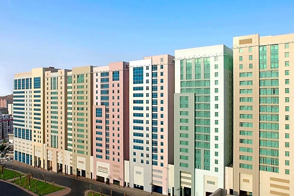 Le Meridien Towers Makkah Mecca Saudi Arabia