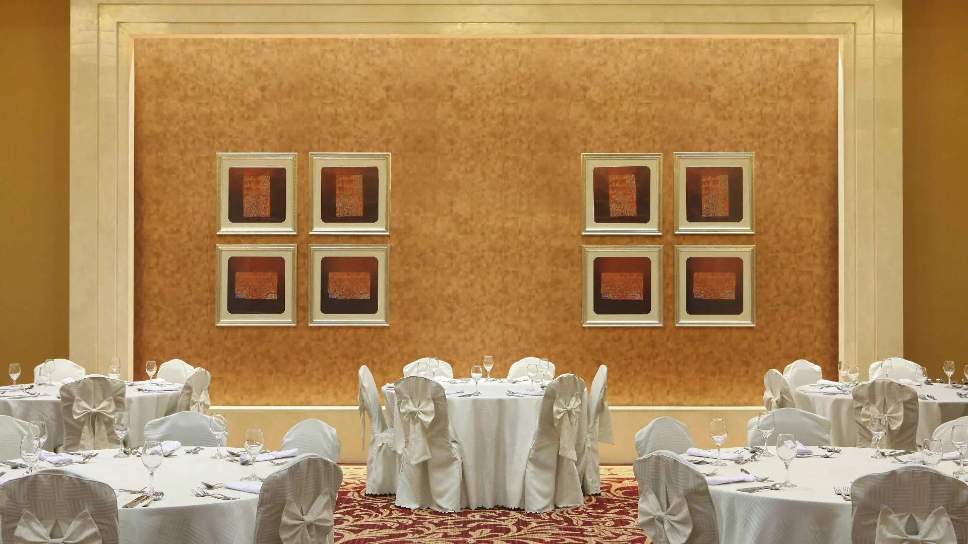 Hotel Le Meridien Towers Makkah Mecca