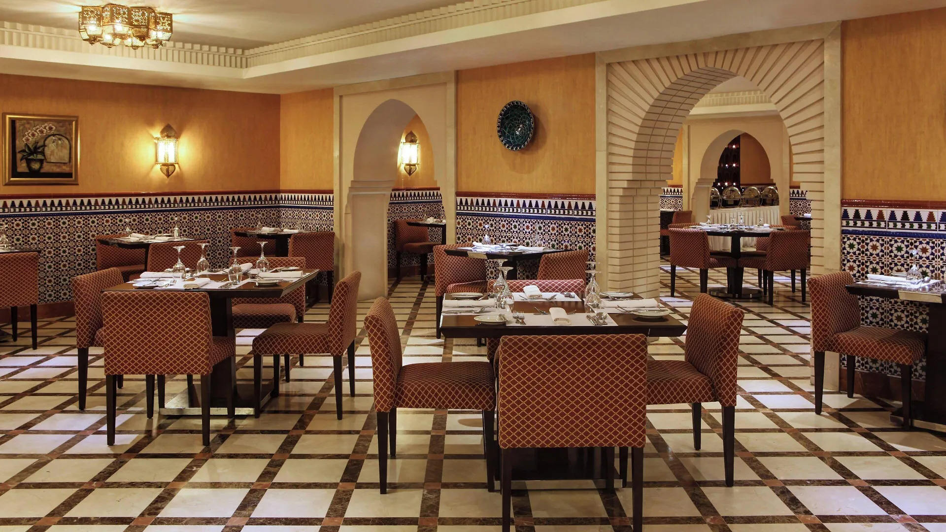 *** Hotel Le Meridien Towers Makkah Mecca Saudi Arabia