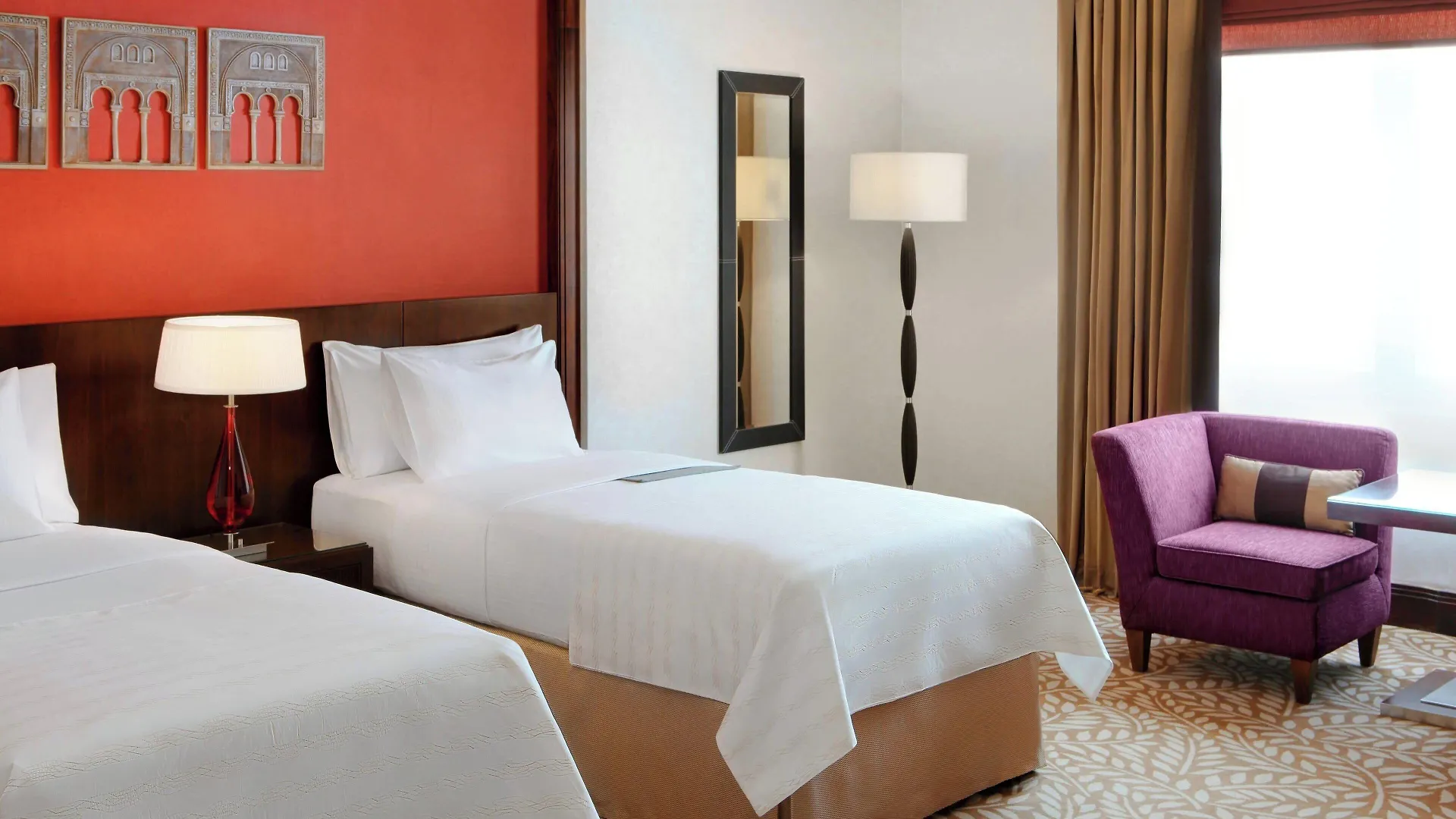 Le Meridien Towers Makkah Mecca Hotel