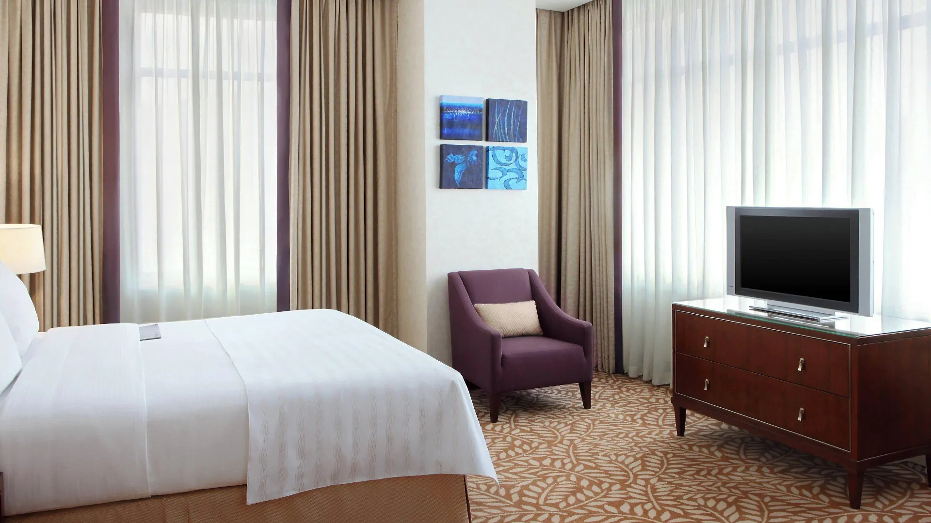Le Meridien Towers Makkah Mecca