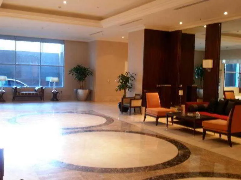 Hotel Le Meridien Towers Makkah Mecca