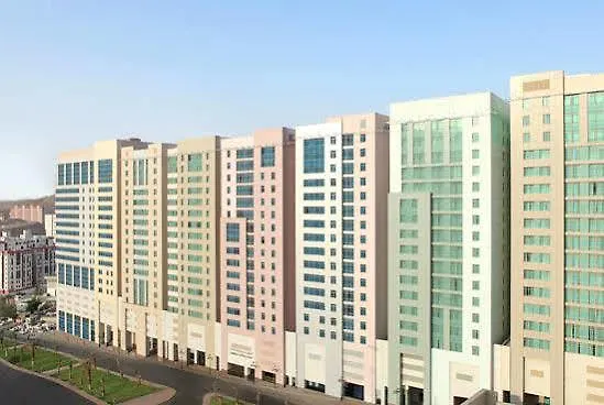 Le Meridien Towers Makkah Mecca Hotel