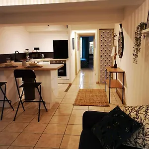  Apartment Oasis De 42 M2 I Cosy I Coeur De I Lit 160x200 France