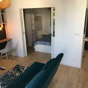  Apartment Hyper Centre Clim T2 Neuf - Old Port 1.5km France