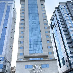 Hotel الماسة الروضة, Mecca