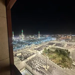 Отель Emaar Elite Al Madina