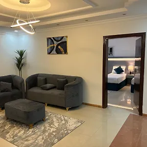 تنفيذية غرفتين نوم وصالة ومطبخ 2 Bedrooms , Lounge And Kitchen المدينة المنورة