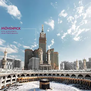Mövenpick & Hajar Tower Makkah Hotel