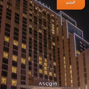 Hotel Ascott Rafal Olaya Riyad