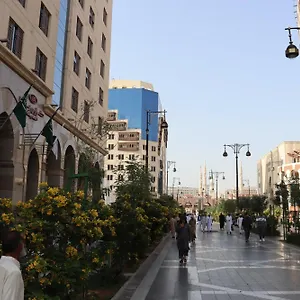 كراون بلازا المدينة 5* المدينة المنورة