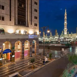 Hotel Golden Tulip Al-zahabi Medina