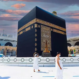 5* Otel Dar Al Tawhid Intercontinental Makkah By Ihg