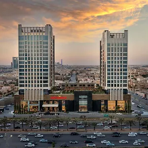 Hotel Movenpick And Residences Riyad