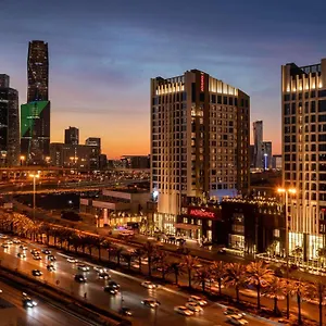 Hotel Movenpick And Residences Riyad