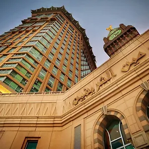 Hotel Al Marwa Rayhaan By Rotana - Makkah, Mecca