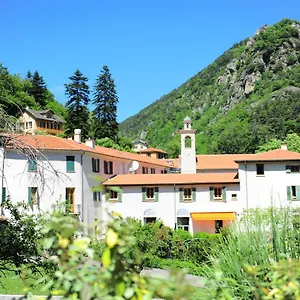 Le Prieuré 2* Saint-Dalmas-de-Tende