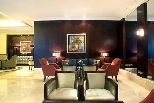 Otel Le Meridien Towers Makkah Mekke