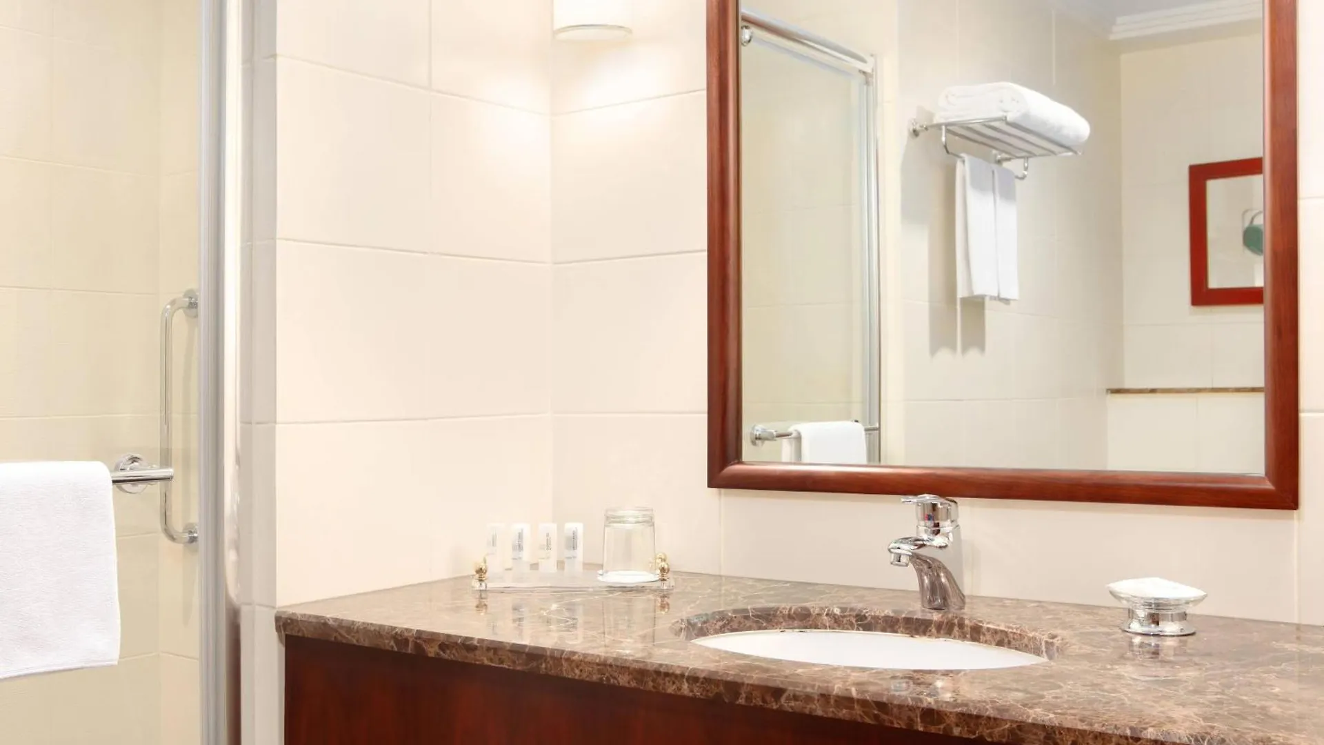 Le Meridien Towers Makkah Mekke Suudi Arabistan