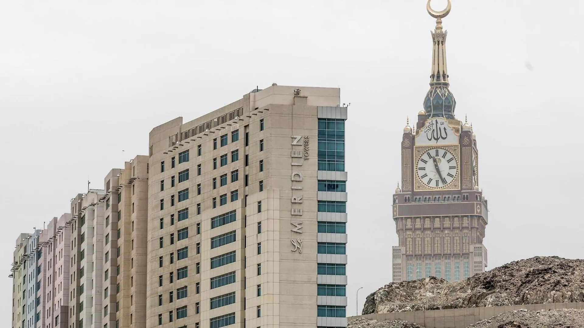 Le Meridien Towers Makkah Mekke 3*,  Suudi Arabistan