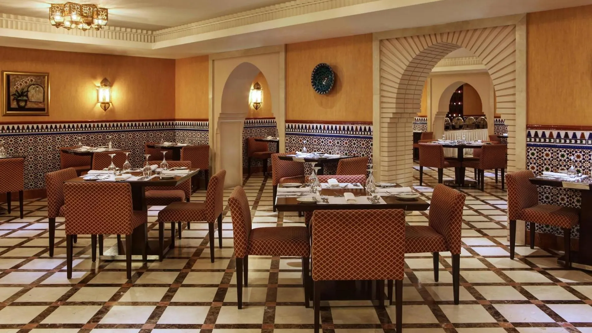 *** Otel Le Meridien Towers Makkah Mekke Suudi Arabistan