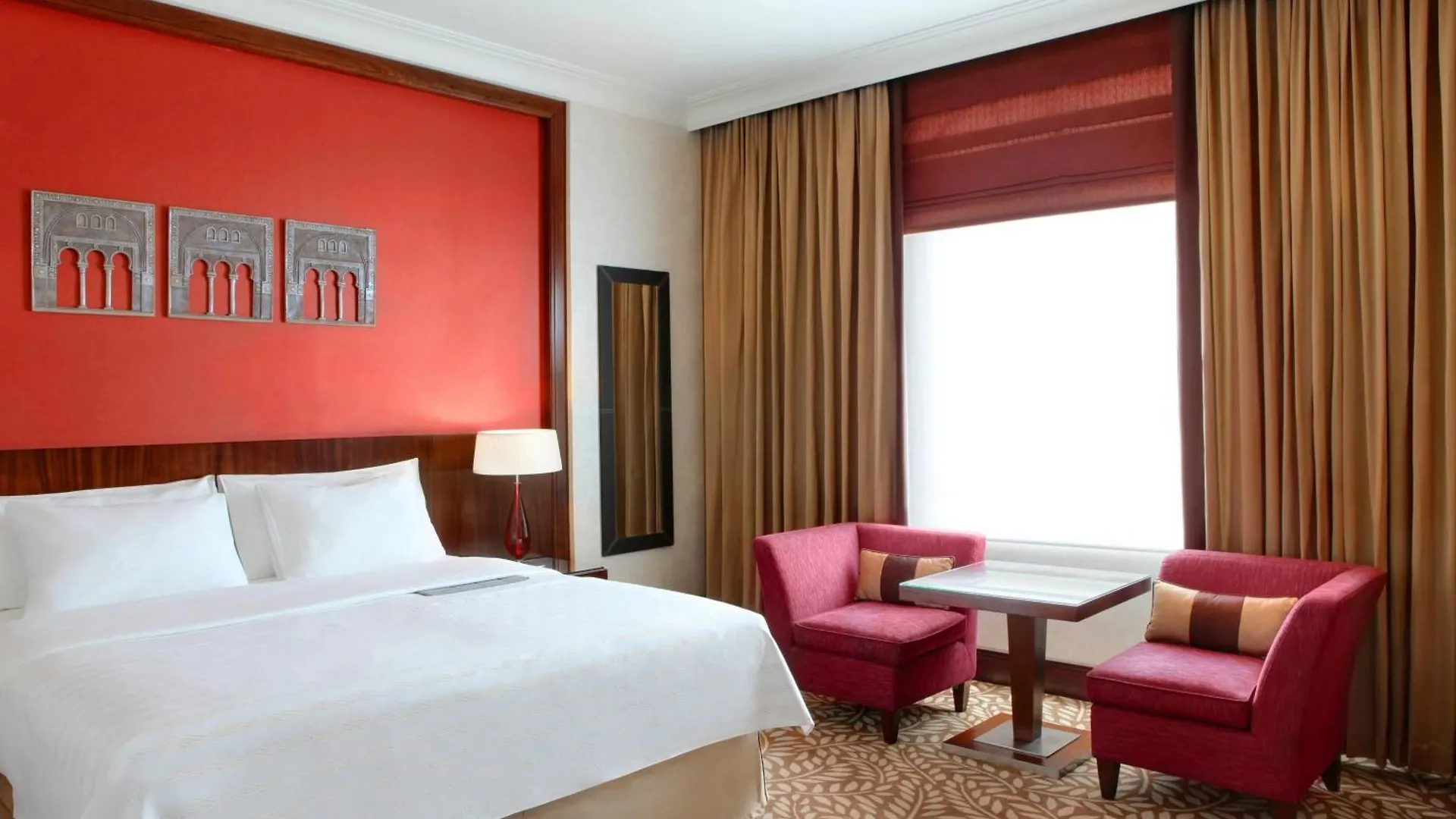 *** Otel Le Meridien Towers Makkah Mekke Suudi Arabistan