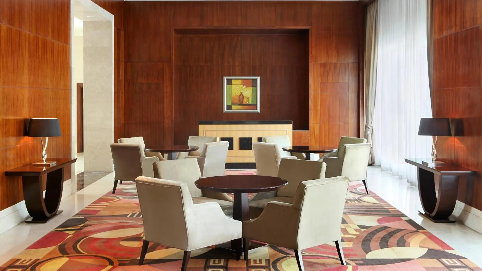 Le Meridien Towers Makkah Mekke Otel