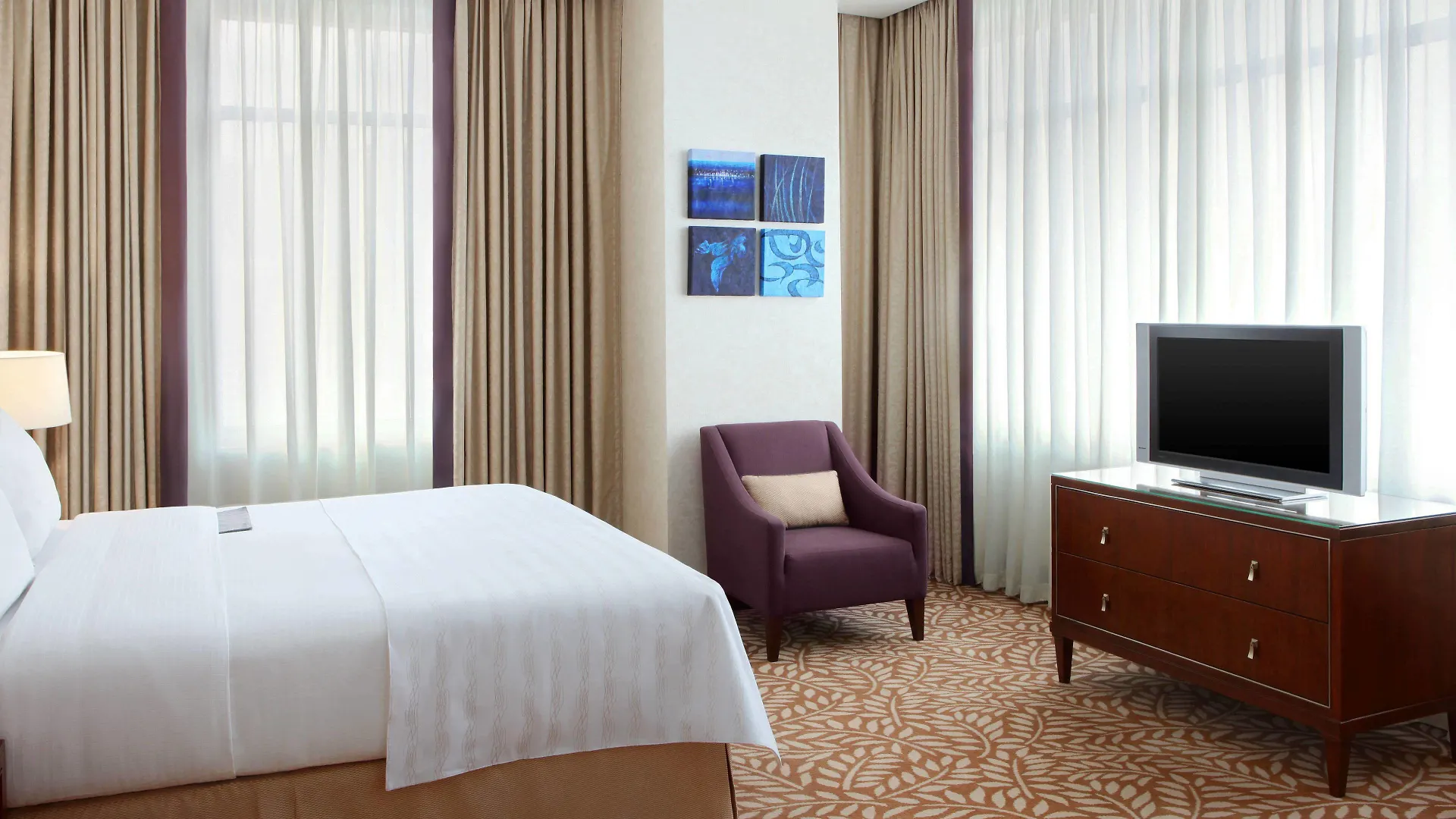 *** Otel Le Meridien Towers Makkah Mekke Suudi Arabistan