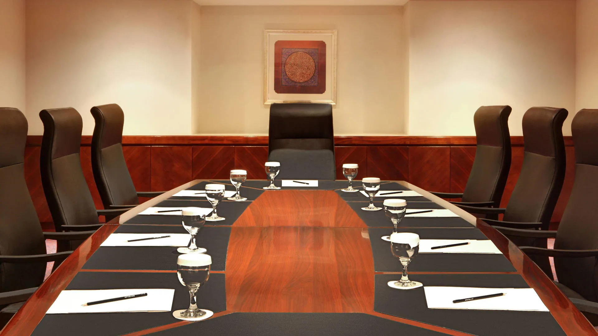 Otel Le Meridien Towers Makkah Mekke